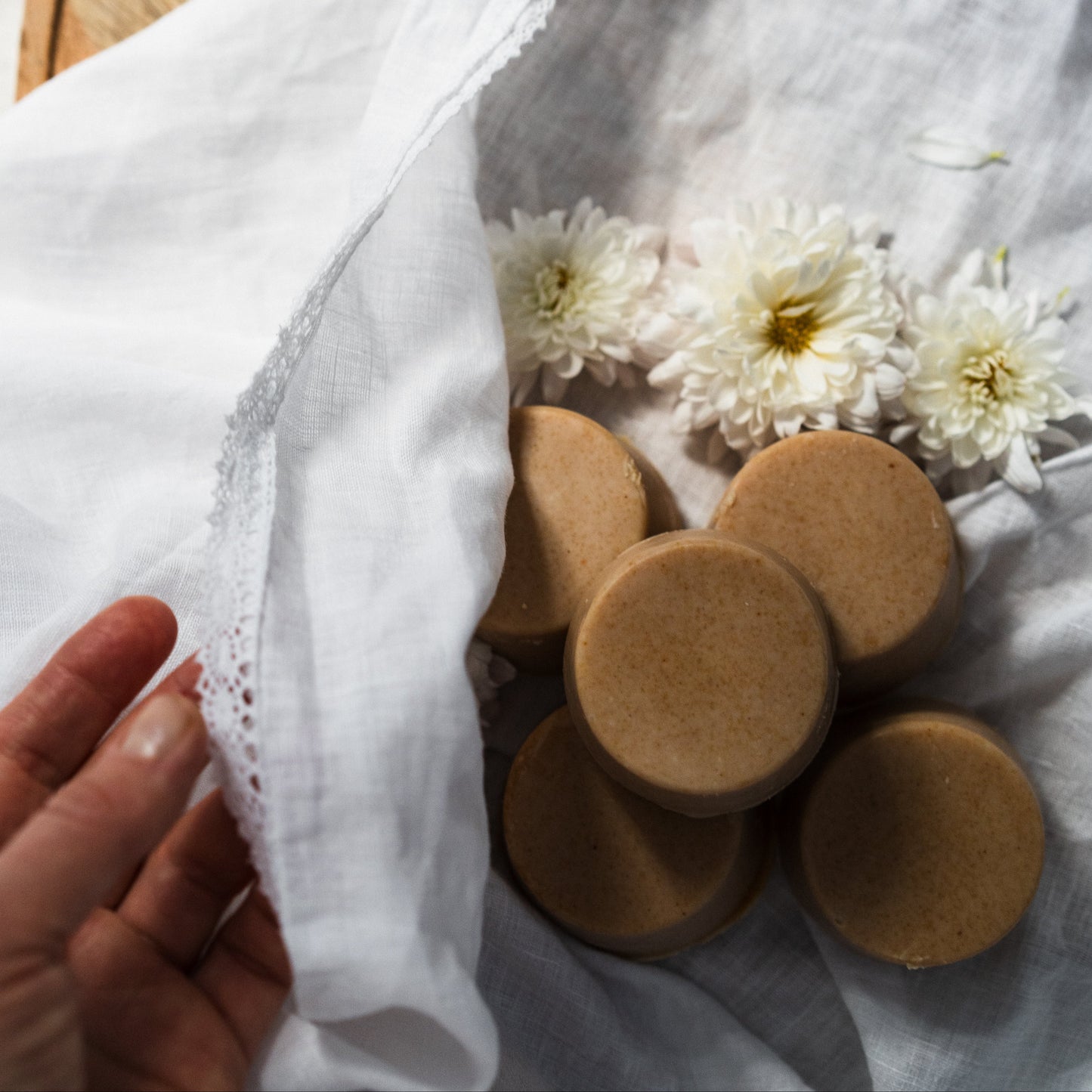 Rosemary & Honey Soap