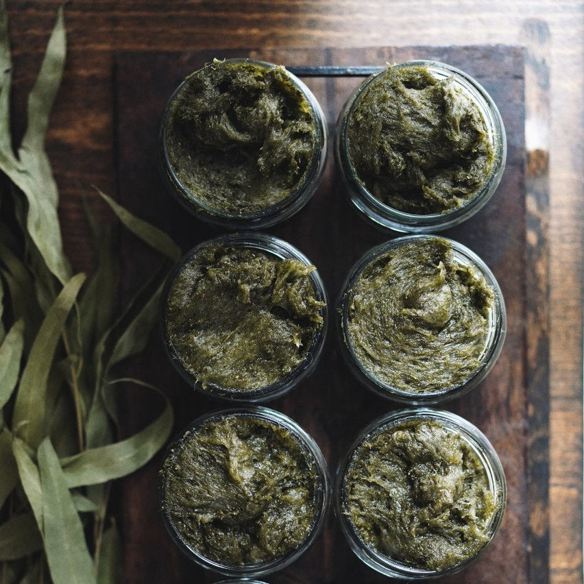 Soft Hammam-Style Exfoliating Soap