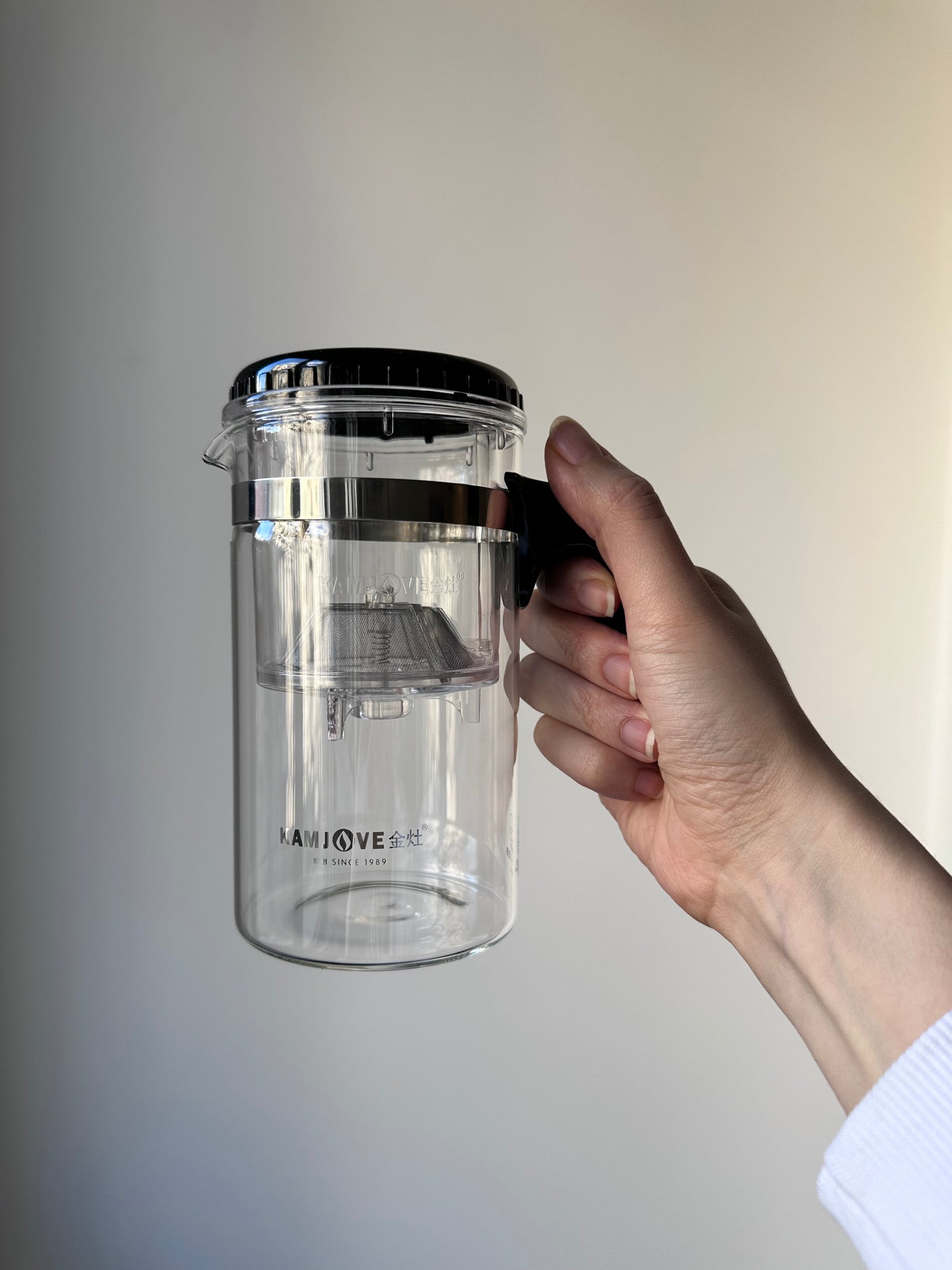 Gongfu Teapot Kamjove