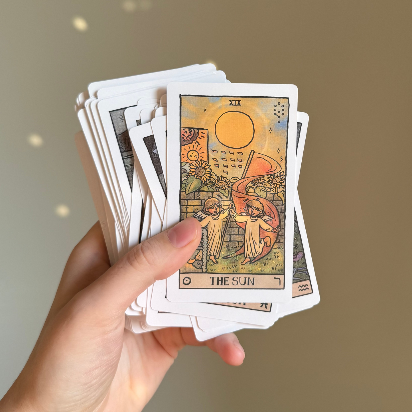 Akashic Eye Tarot