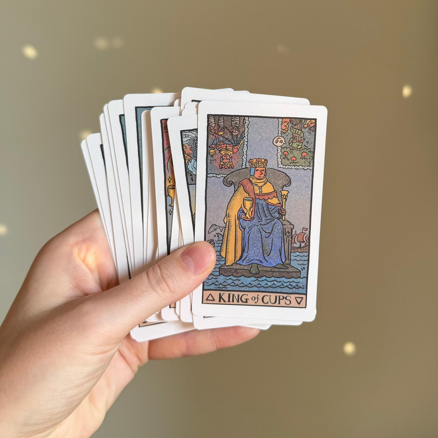 Akashic Eye Tarot
