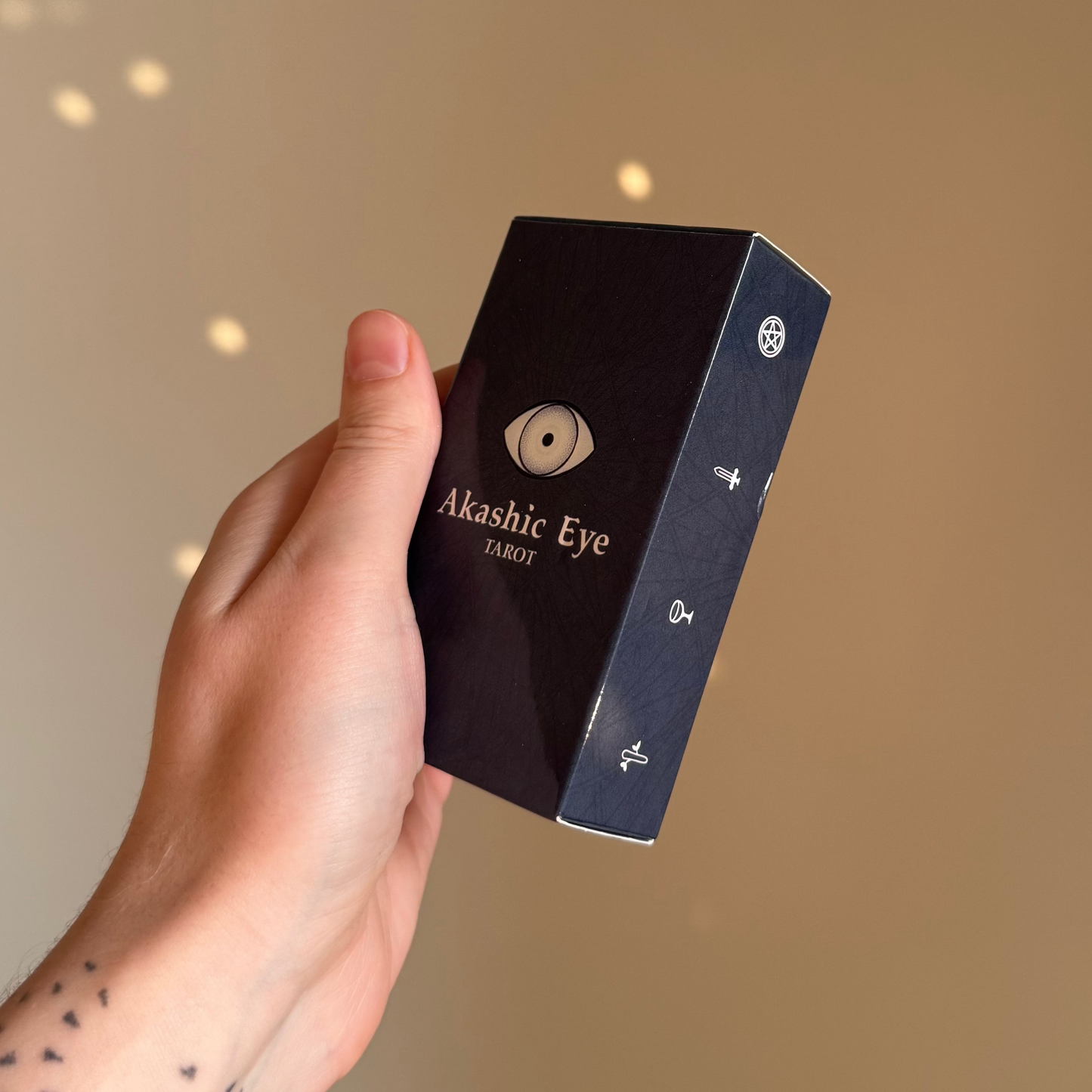 Akashic Eye Tarot
