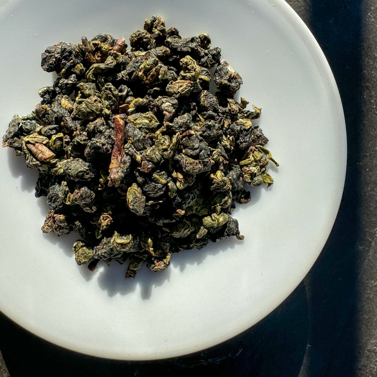 GABA Alishan Oolong (Premium Triple-Fermented), 2019