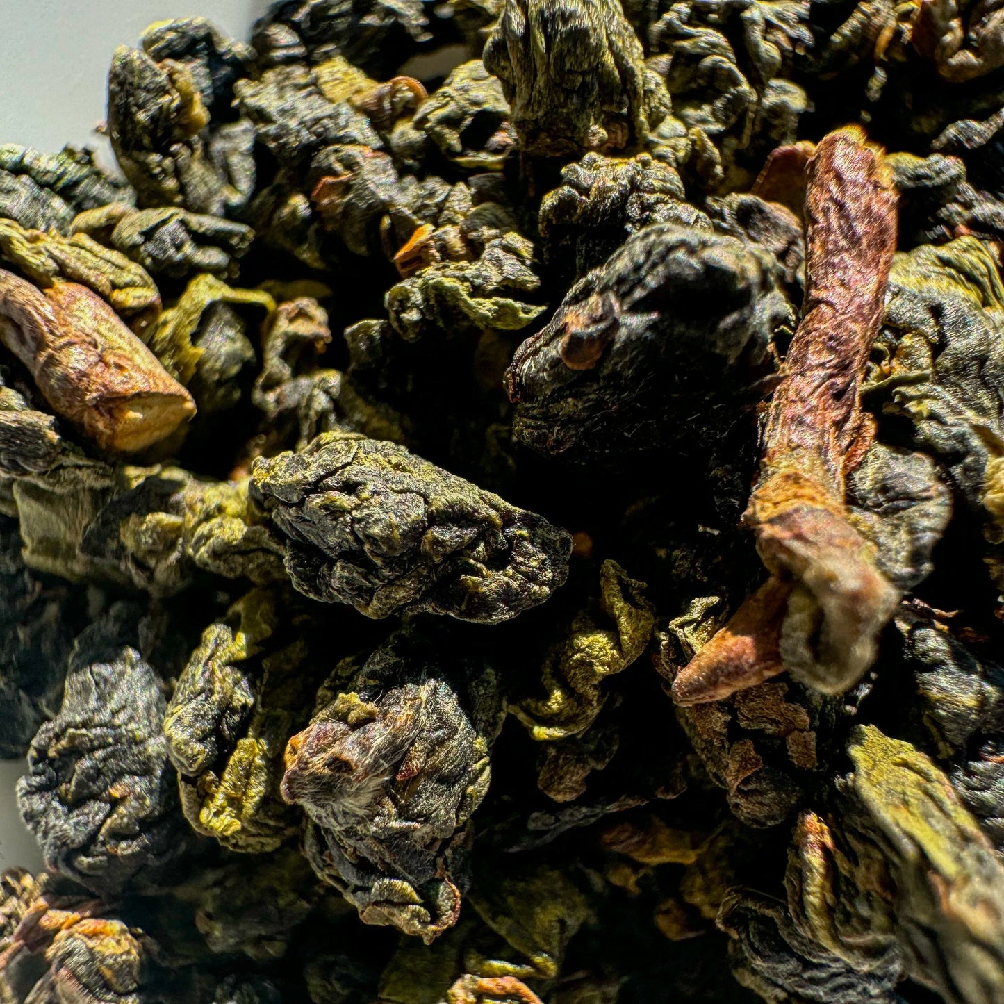 GABA Alishan Oolong (Premium Triple-Fermented), 2019
