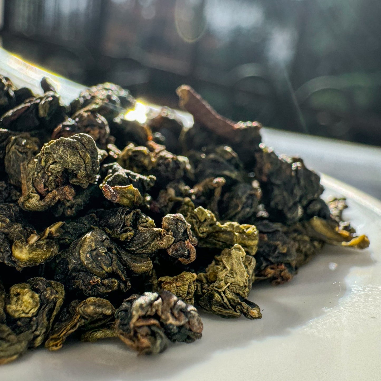 GABA Alishan Oolong (Premium Triple-Fermented), 2019