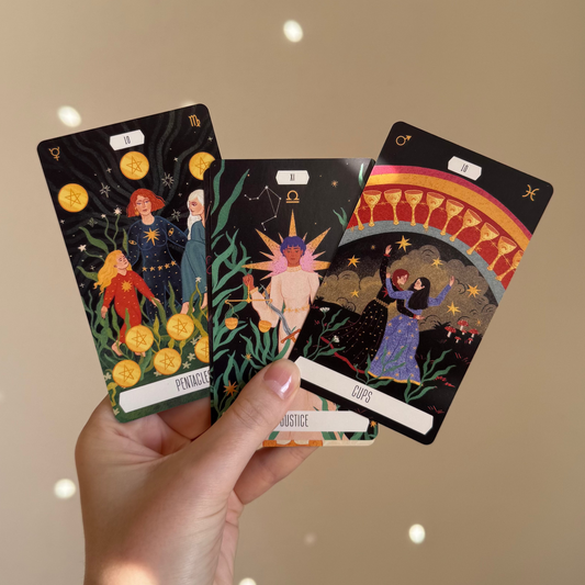 Zodiac Tarot
