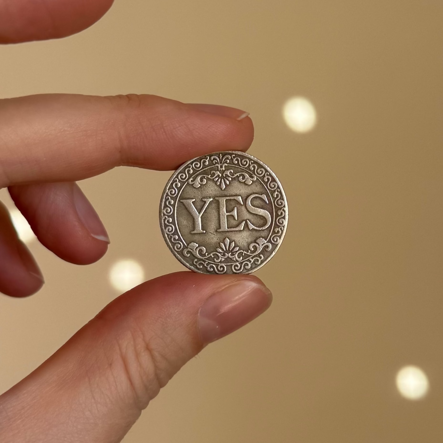 Decision Coin