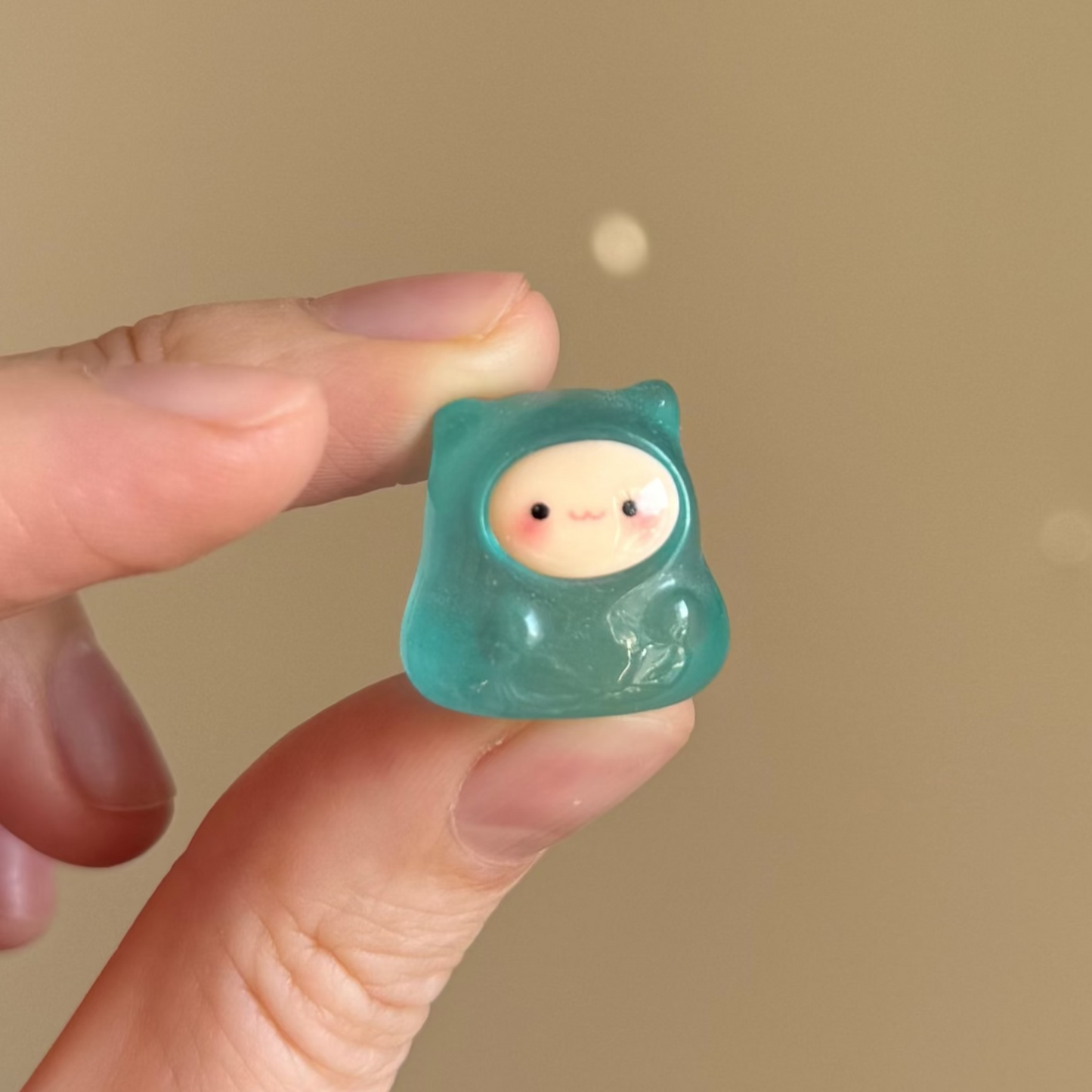 Little Gelly Friend, 1-2 cm