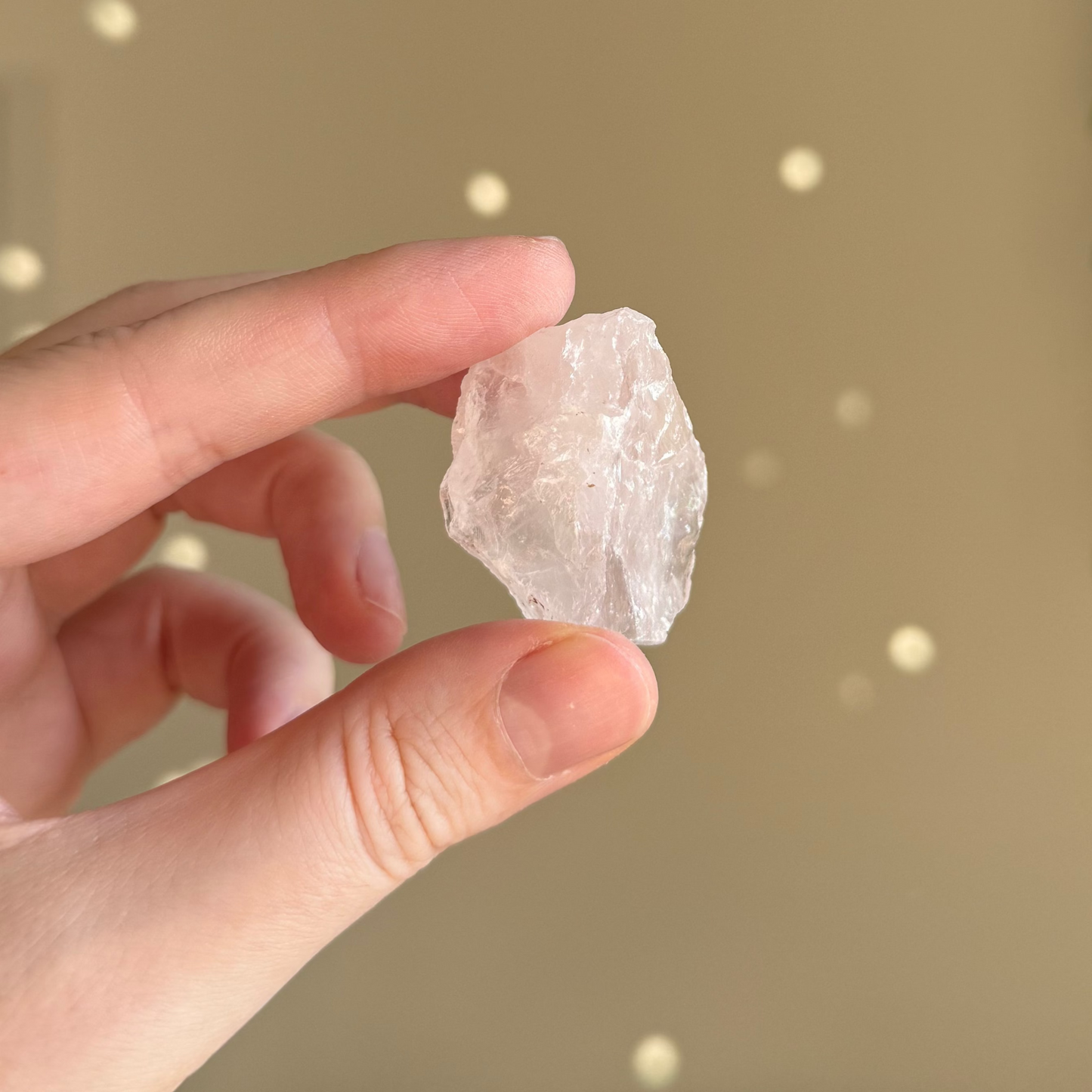 Crystal Pocket Set: 8 Stones for Everyday Energy
