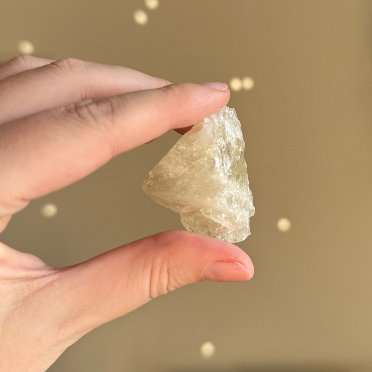 Crystal Pocket Set: 8 Stones for Everyday Energy
