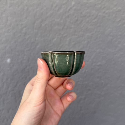 Ceramic Teacup #74