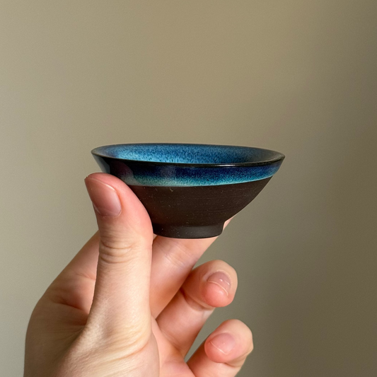 Ceramic Teacup #75