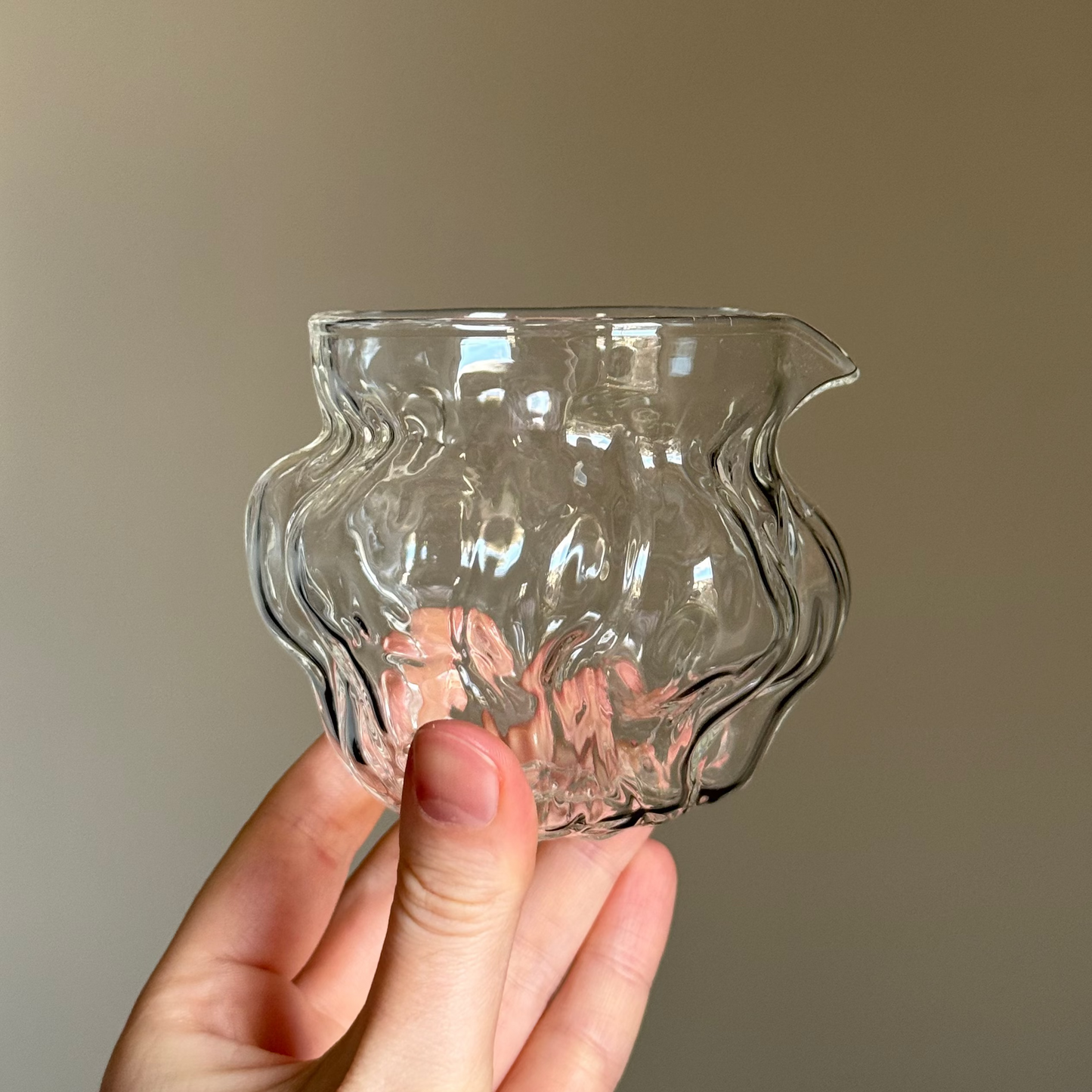 Round Fairness Cup (Chahai), 200 ml