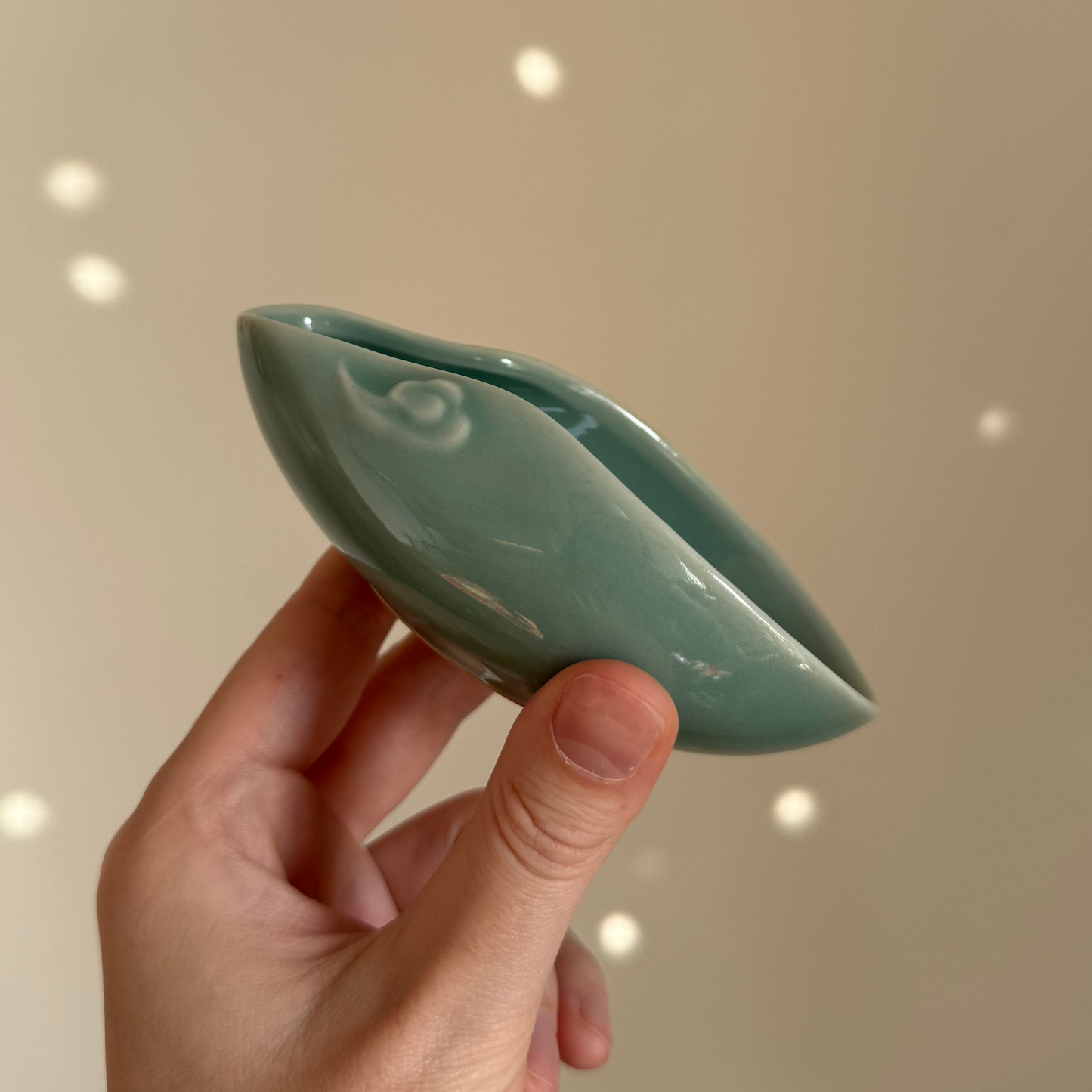 Porcelain Mint Chahé