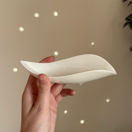 White Porcelain Chahé