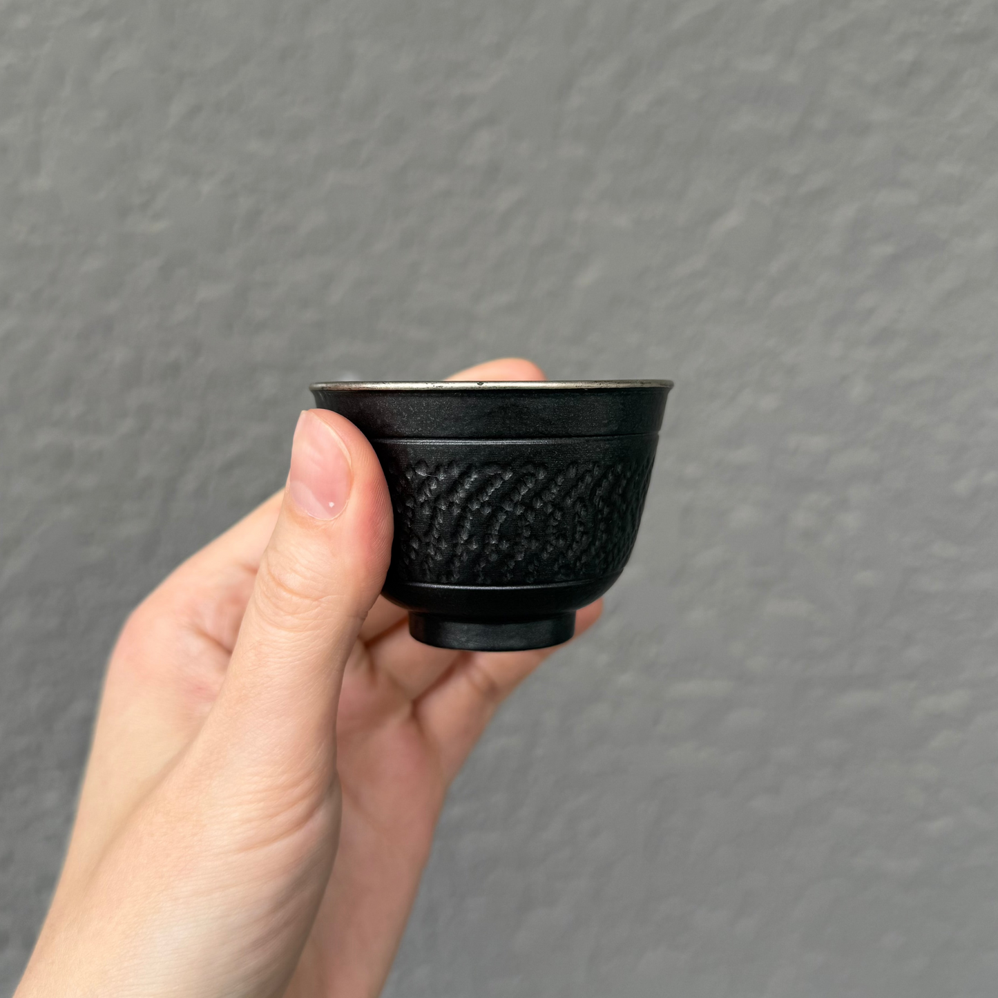 Ceramic Teacup #01