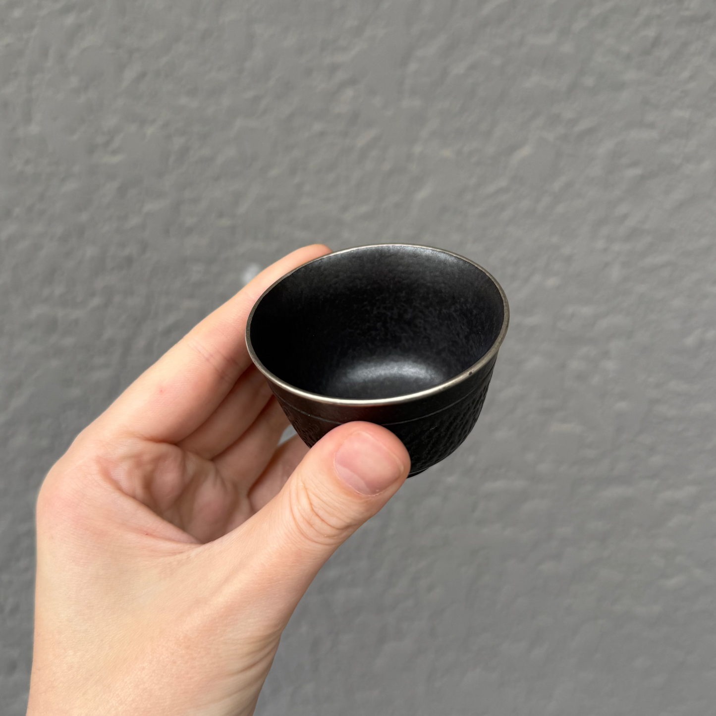 Ceramic Teacup #01
