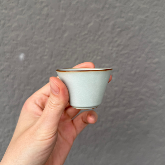 Ceramic Teacup #02