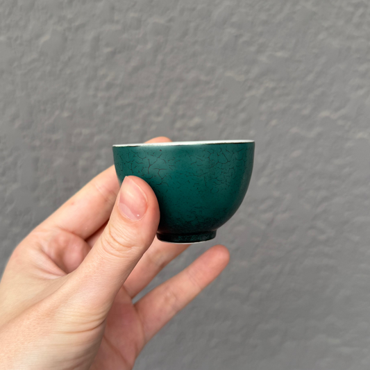Ceramic Teacup #03