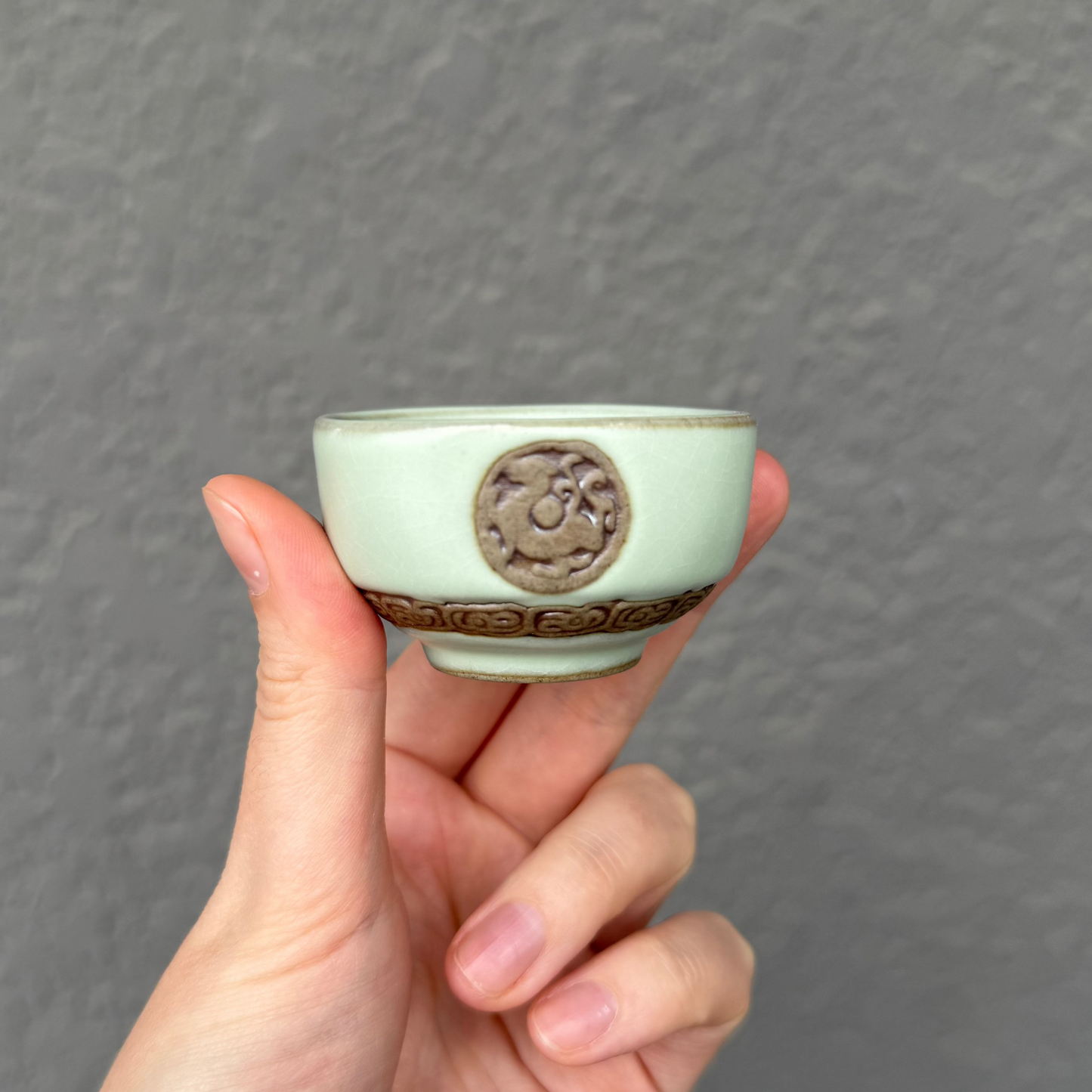 Ceramic Teacup #05