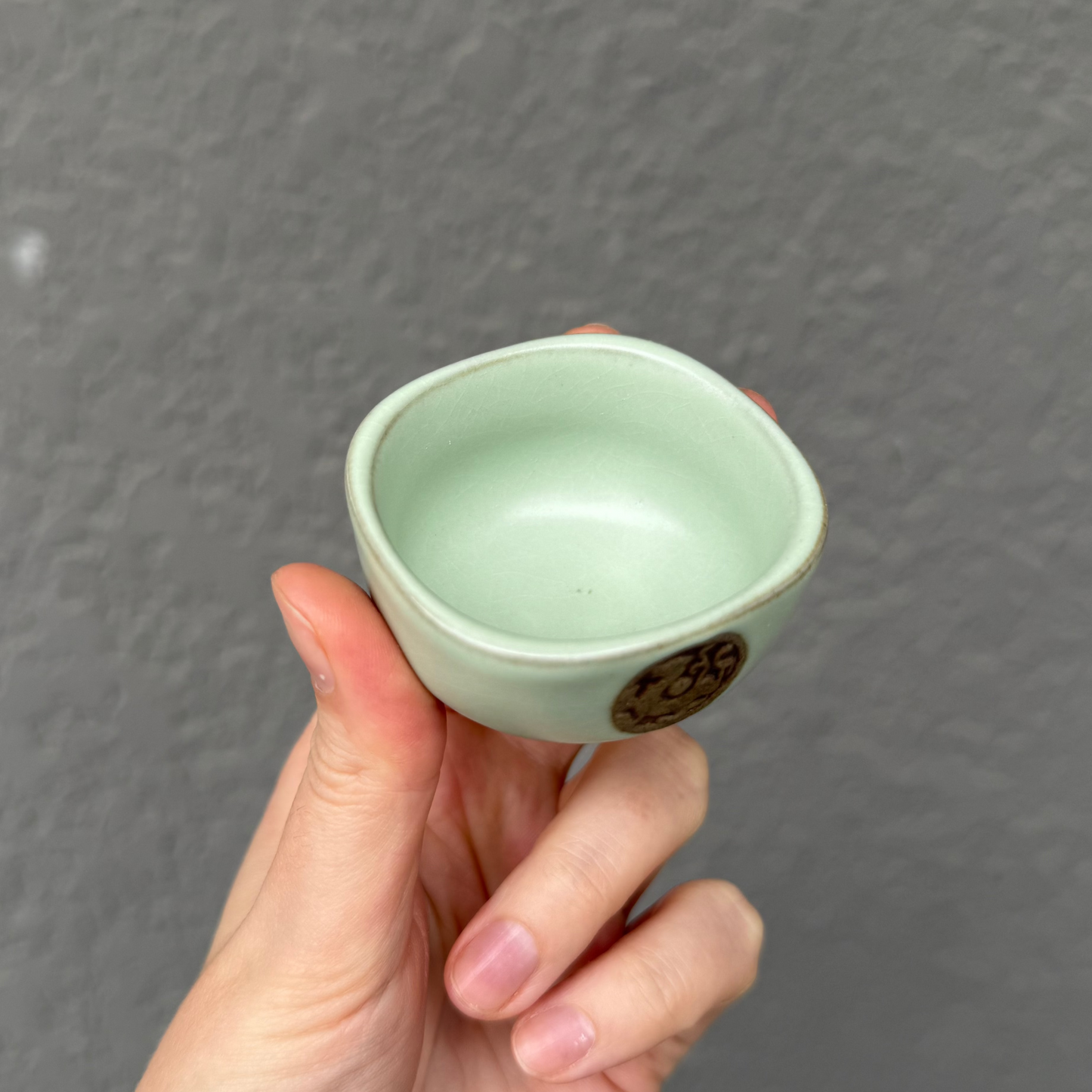 Ceramic Teacup #05