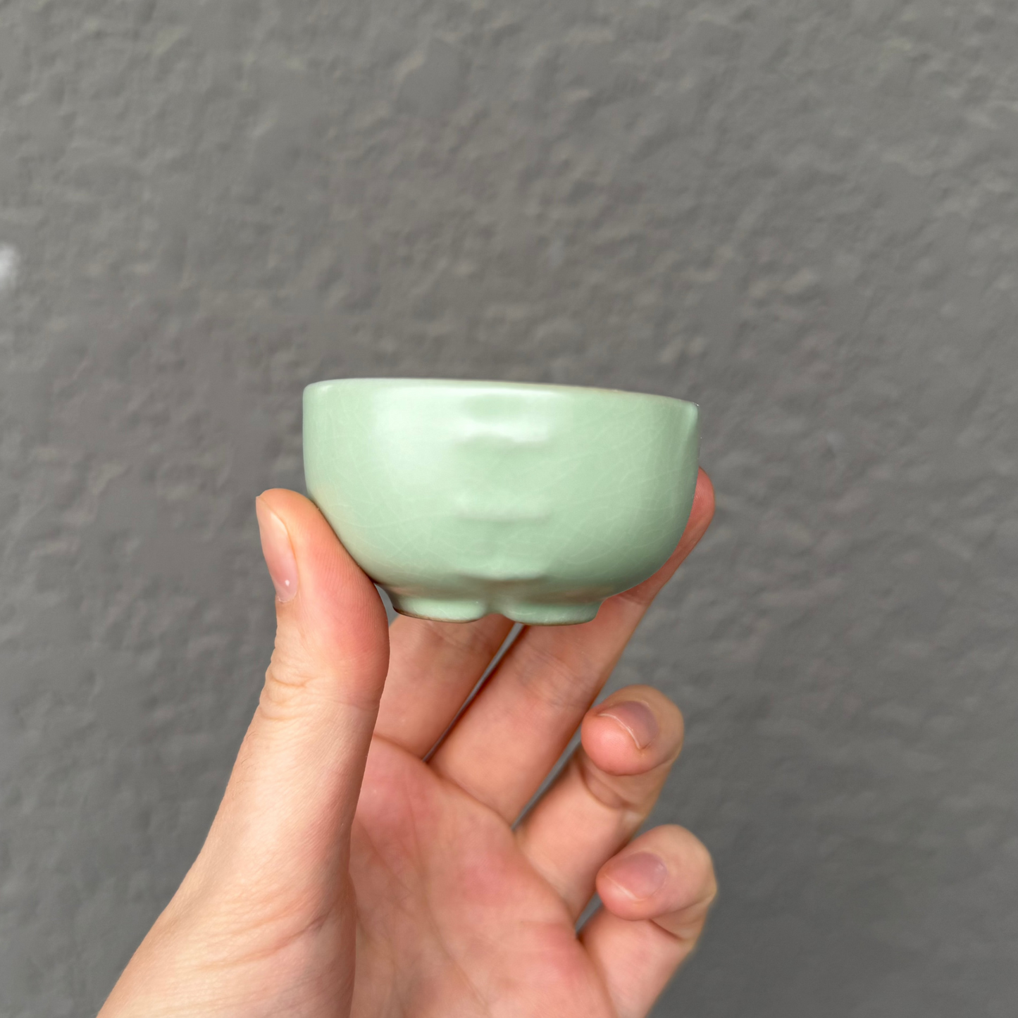 Ceramic Teacup #06