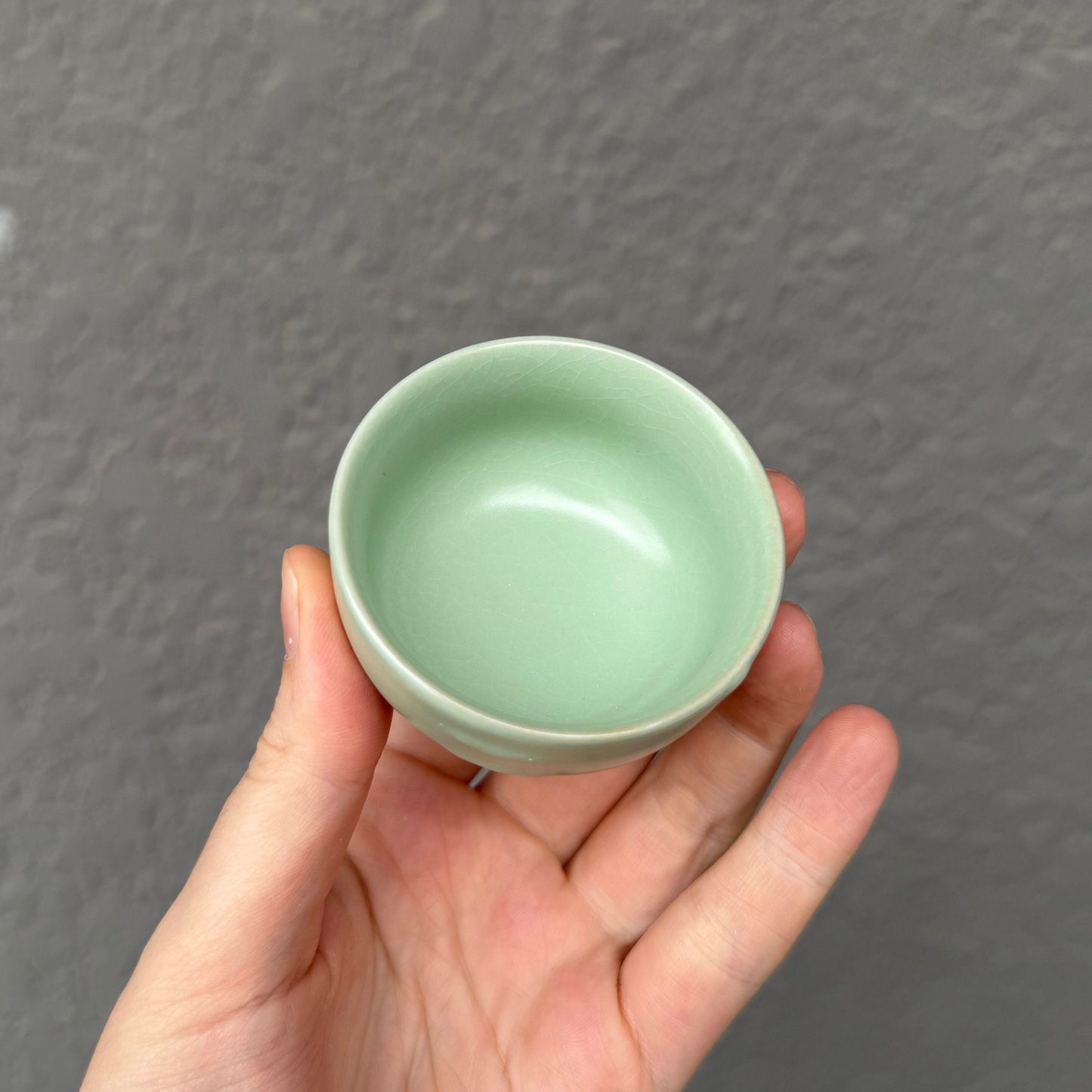 Ceramic Teacup #06