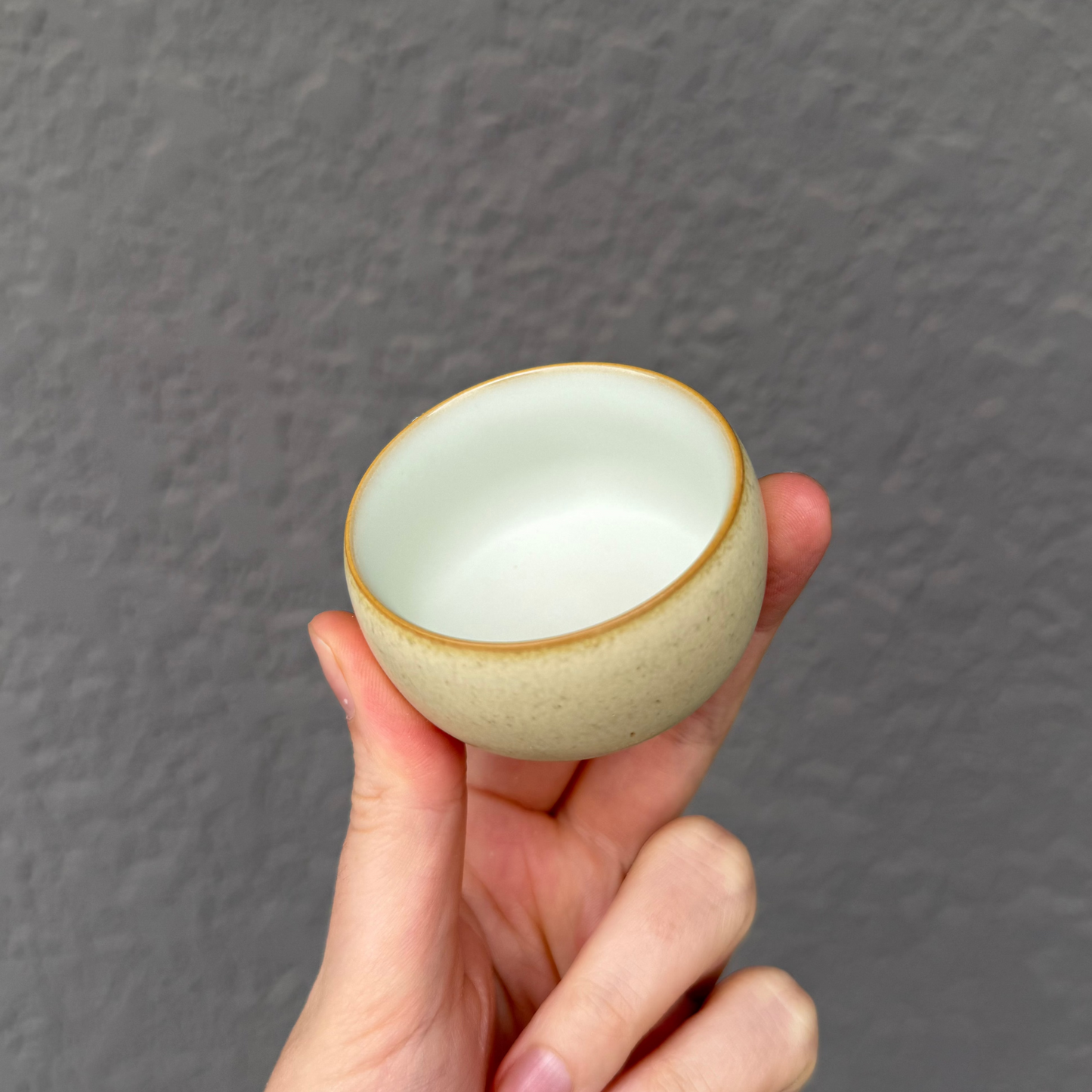 Ceramic Teacup #08