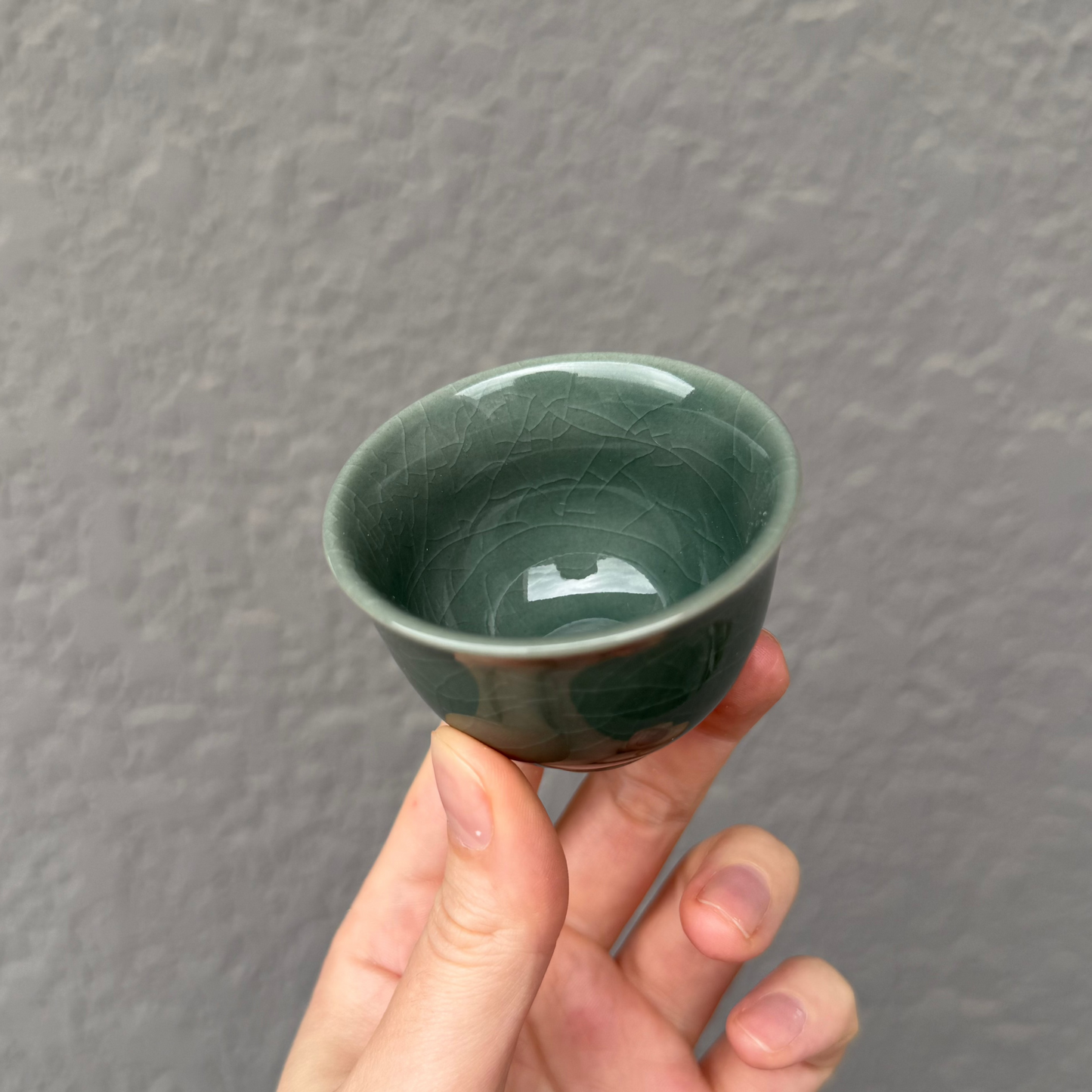 Ceramic Teacup #09