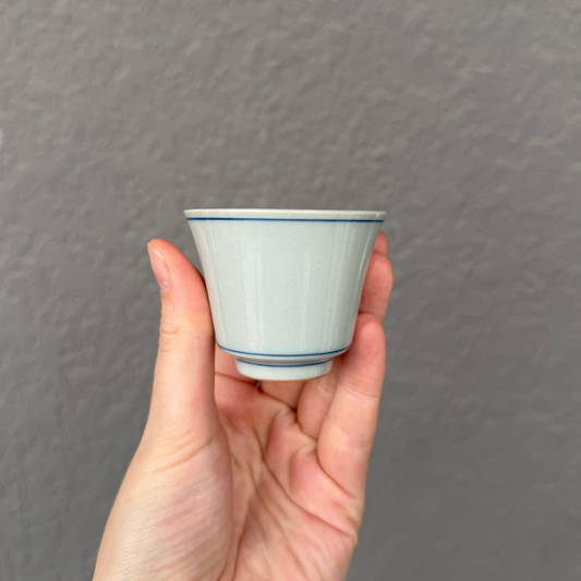 Ceramic Teacup #13