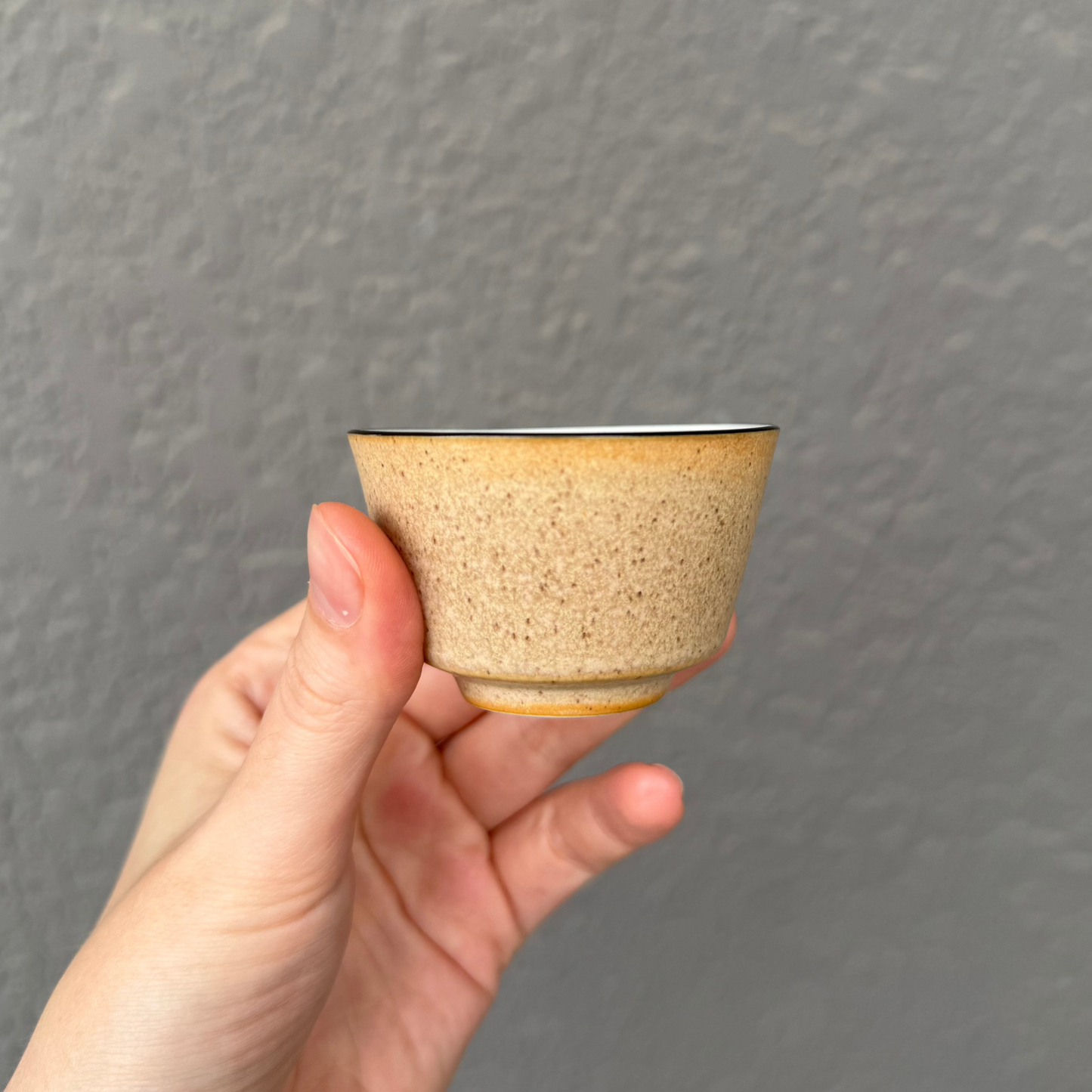 Ceramic Teacup #16