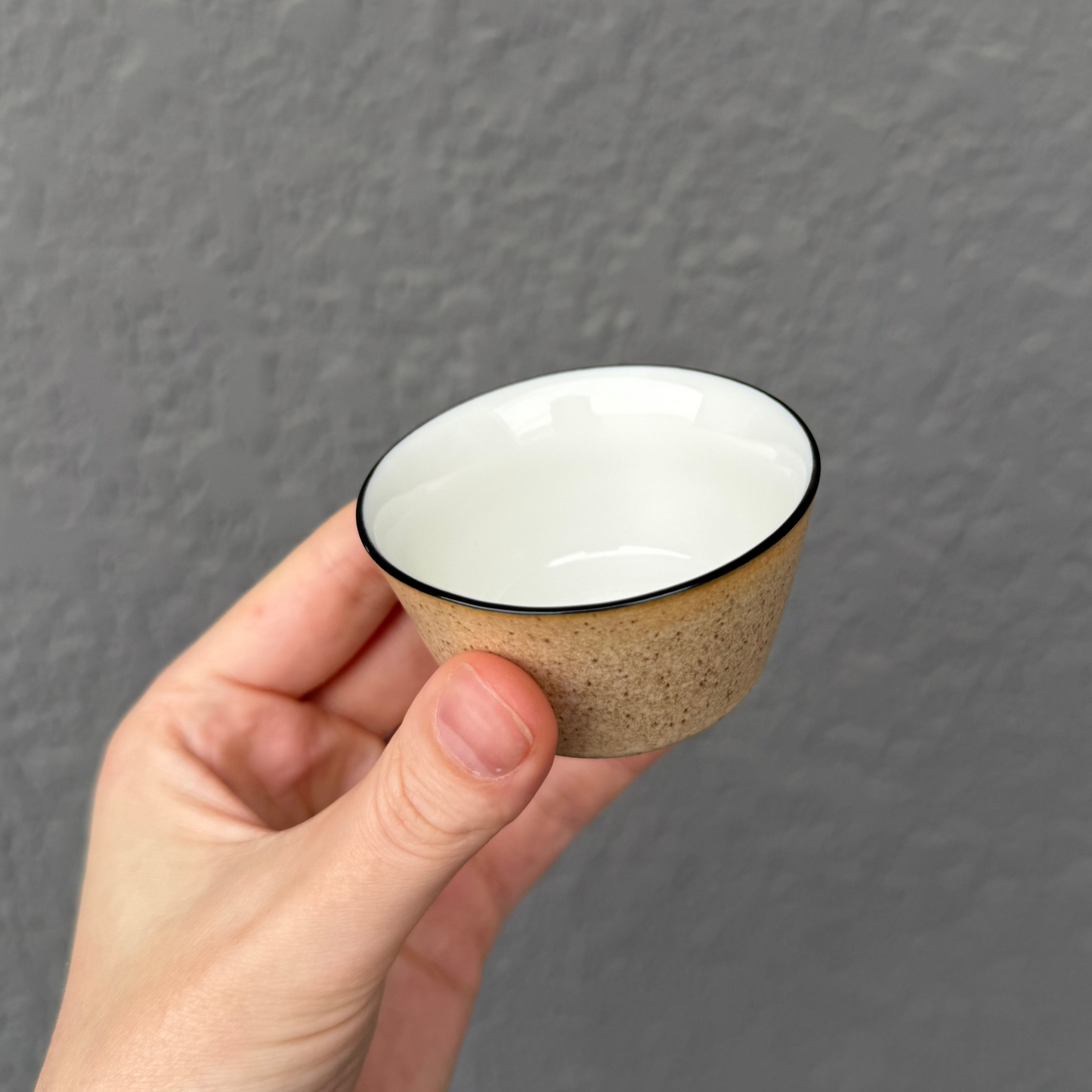 Ceramic Teacup #16