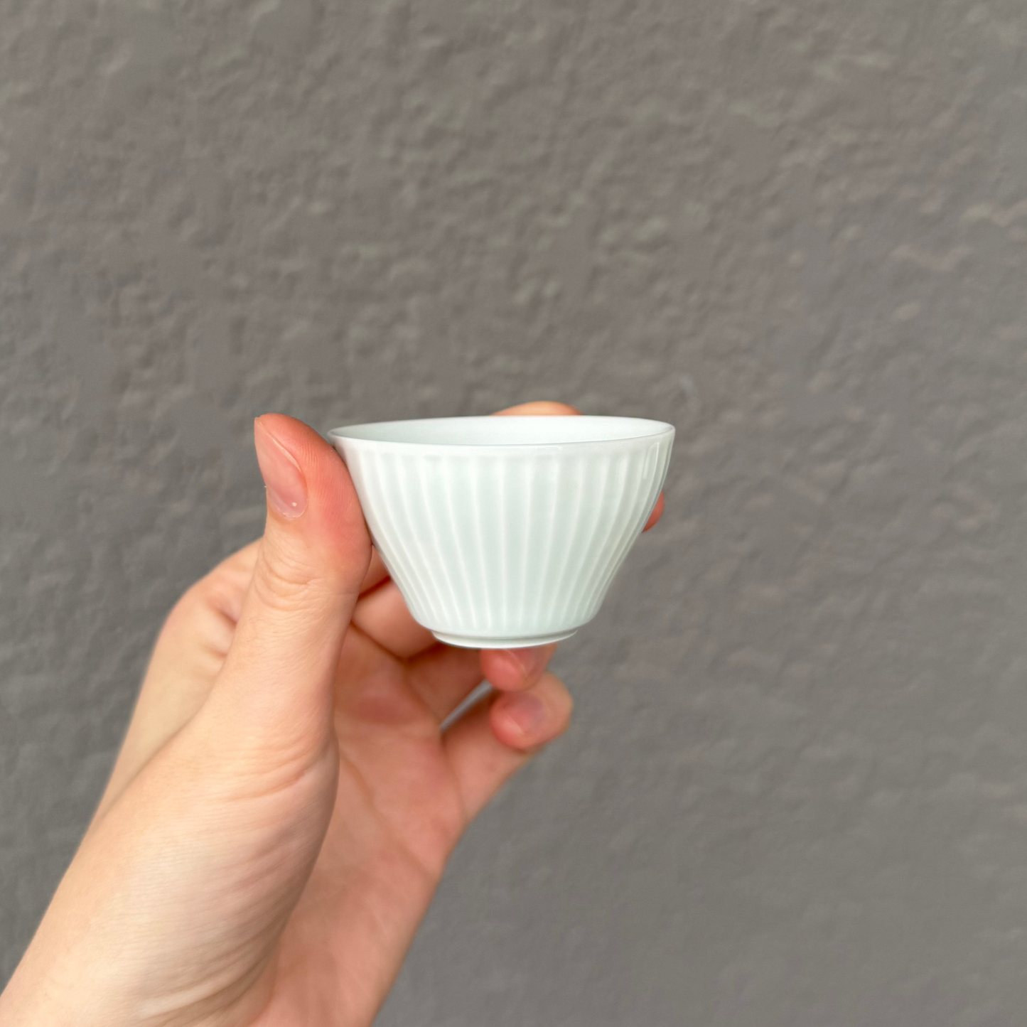 Ceramic Teacup #17