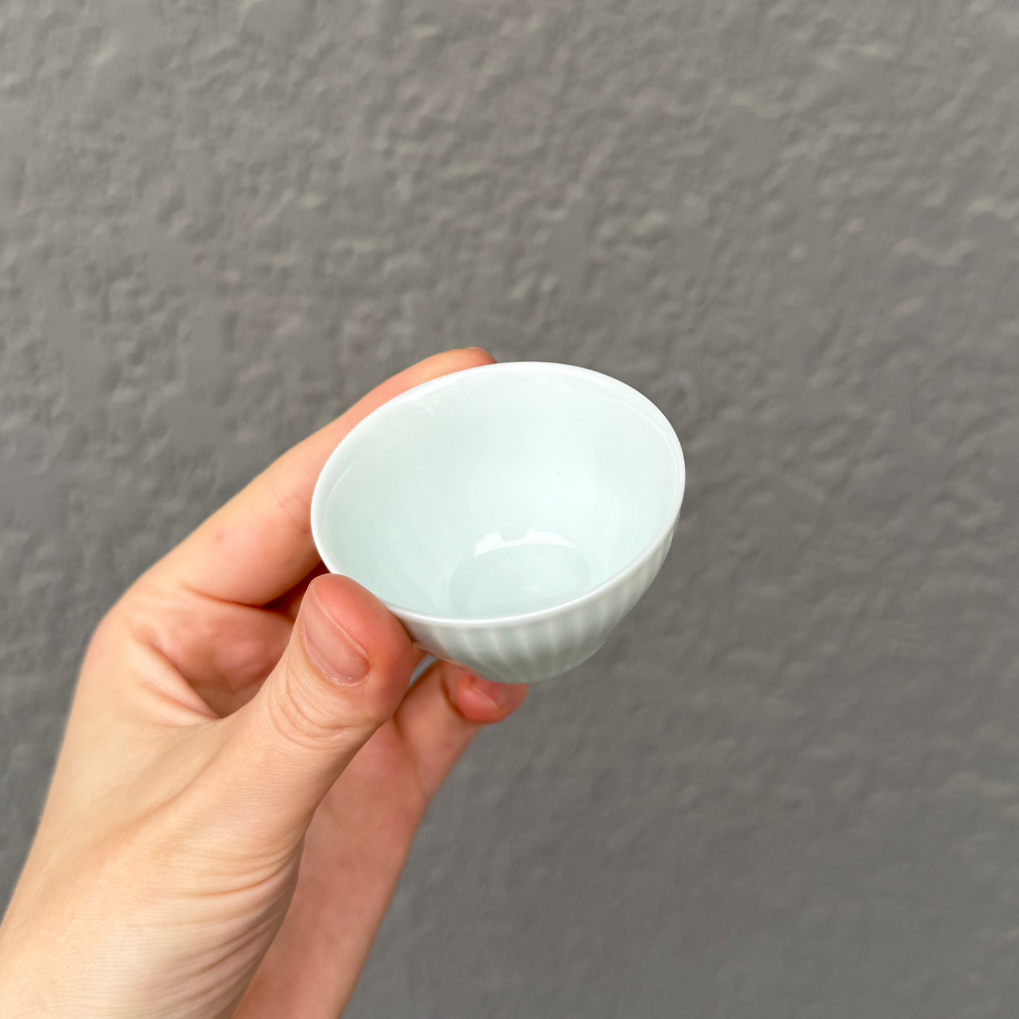 Ceramic Teacup #17