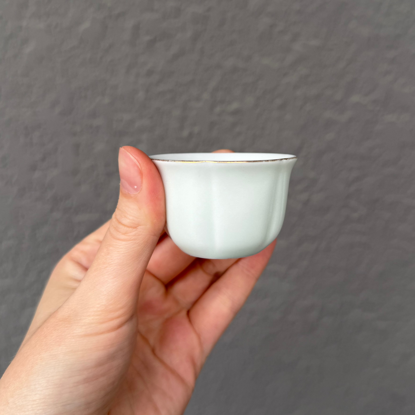 Ceramic Teacup #23