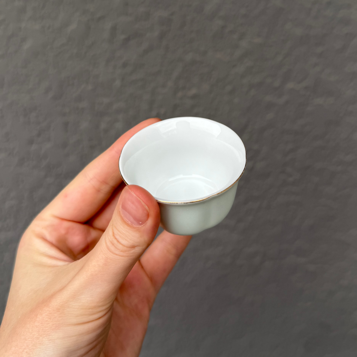 Ceramic Teacup #23