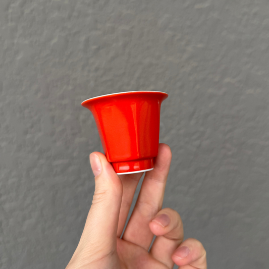 Ceramic Teacup #24