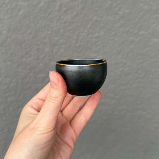 Ceramic Teacup #26
