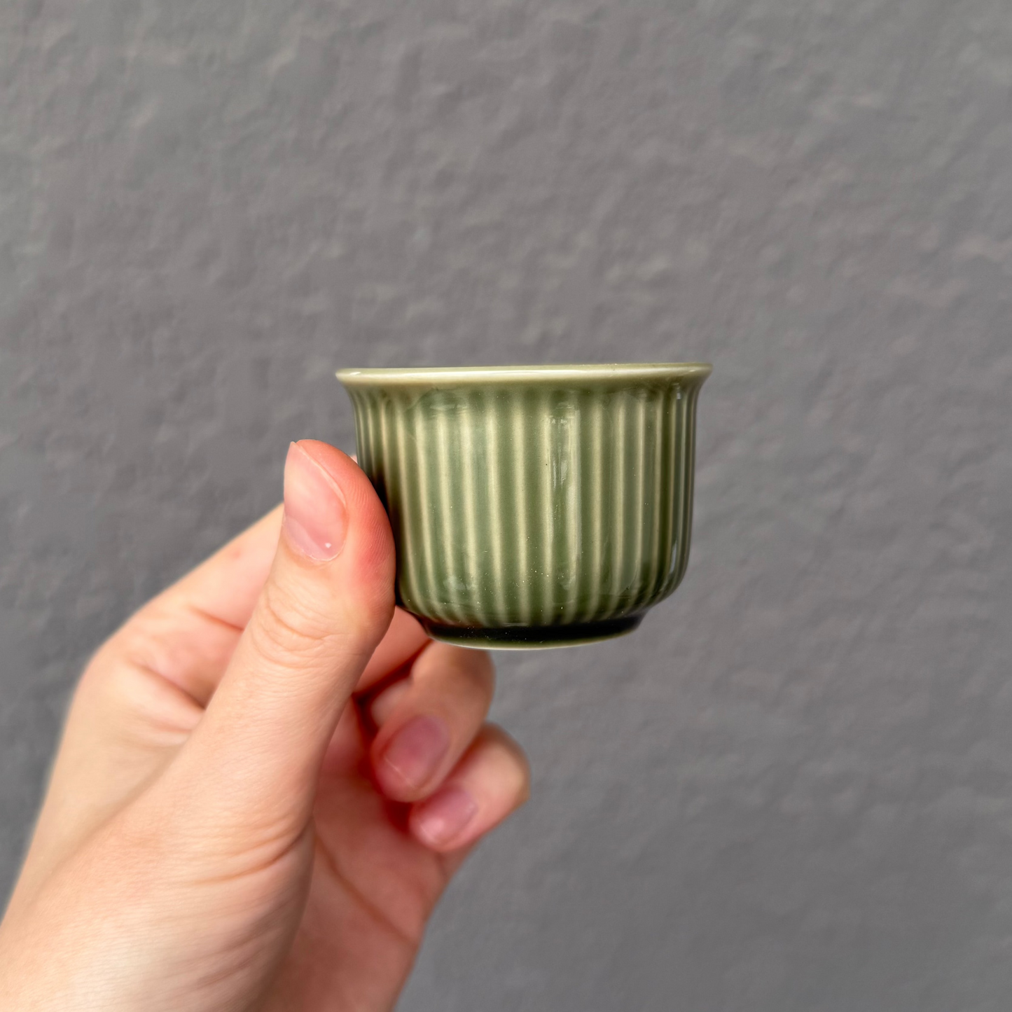 Ceramic Teacup #30