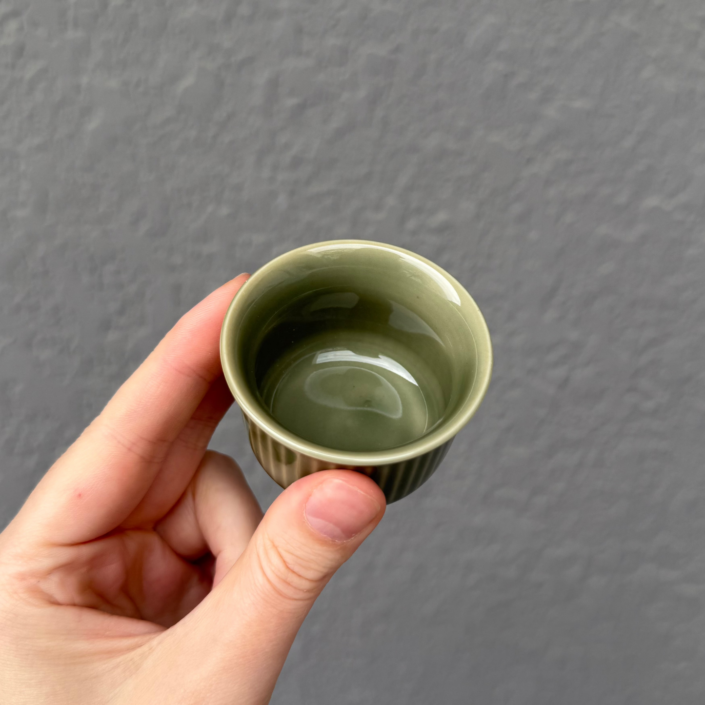 Ceramic Teacup #30