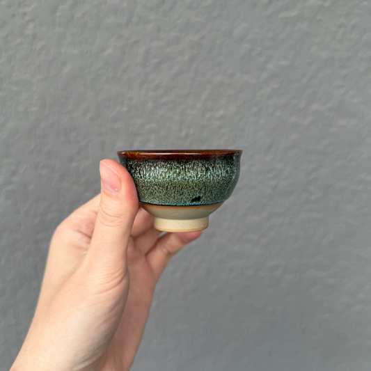 Ceramic Teacup #31
