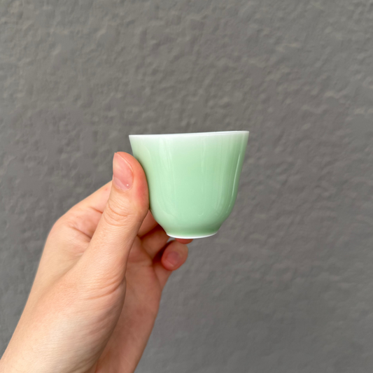 Ceramic Teacup #32