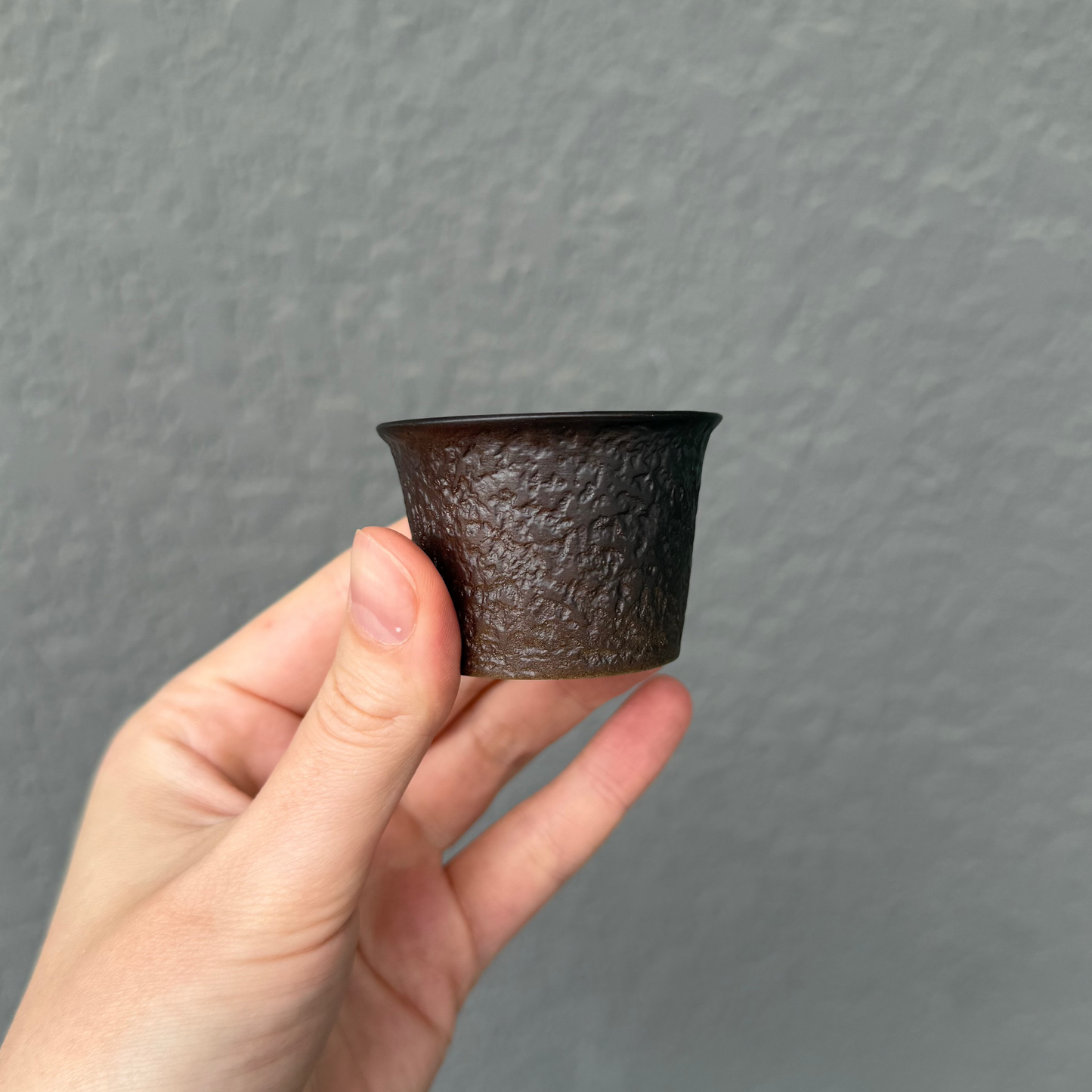 Ceramic Teacup #34