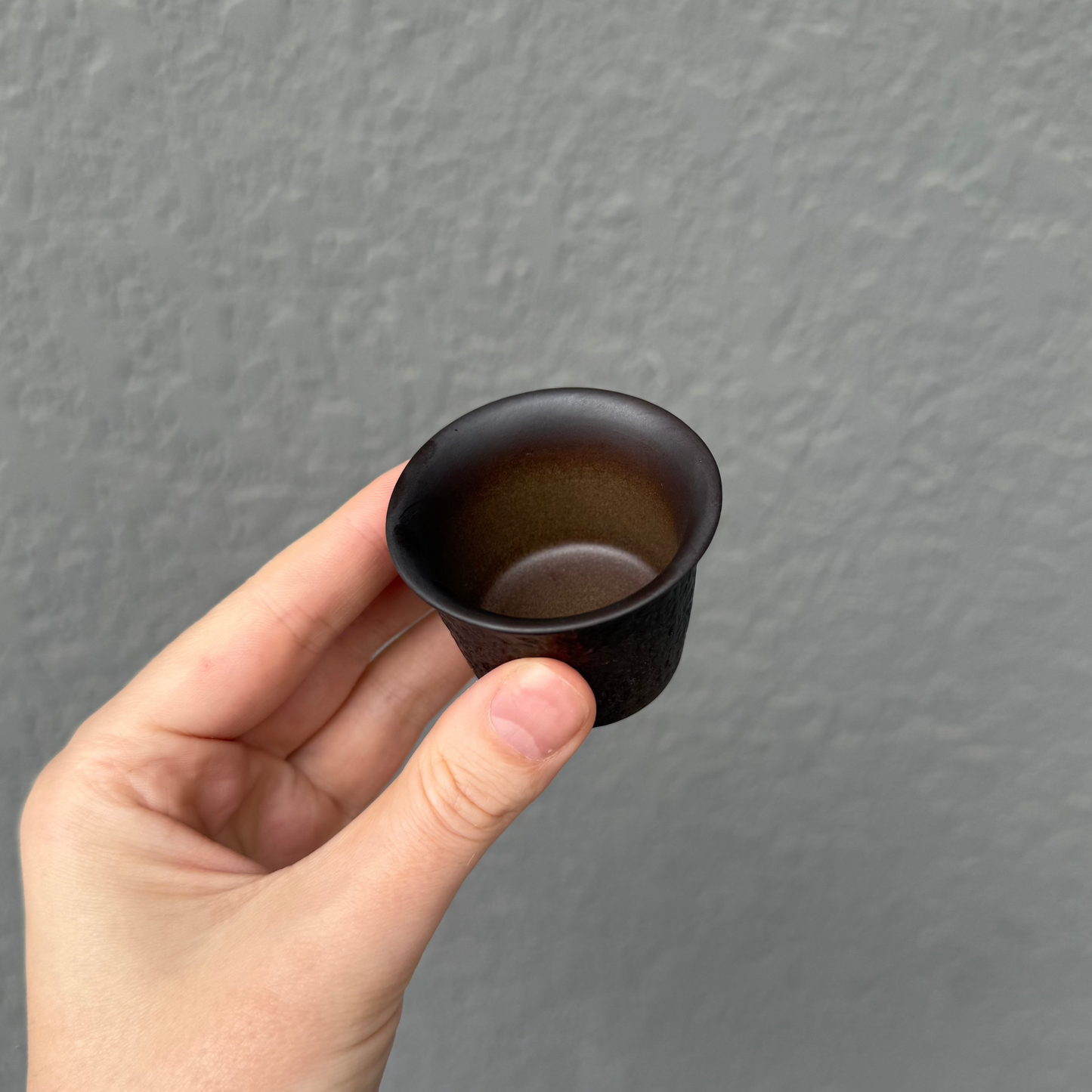 Ceramic Teacup #34