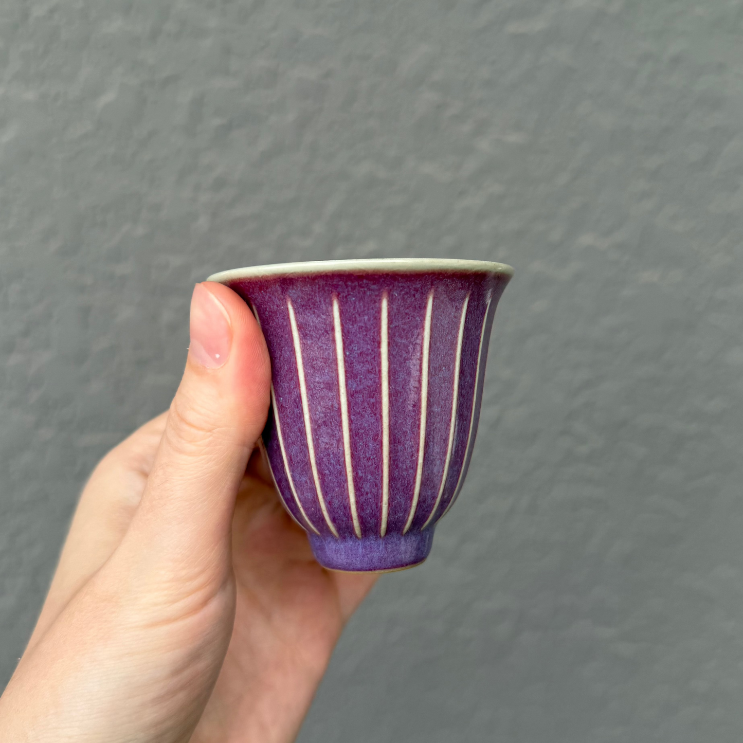 Ceramic Teacup #36