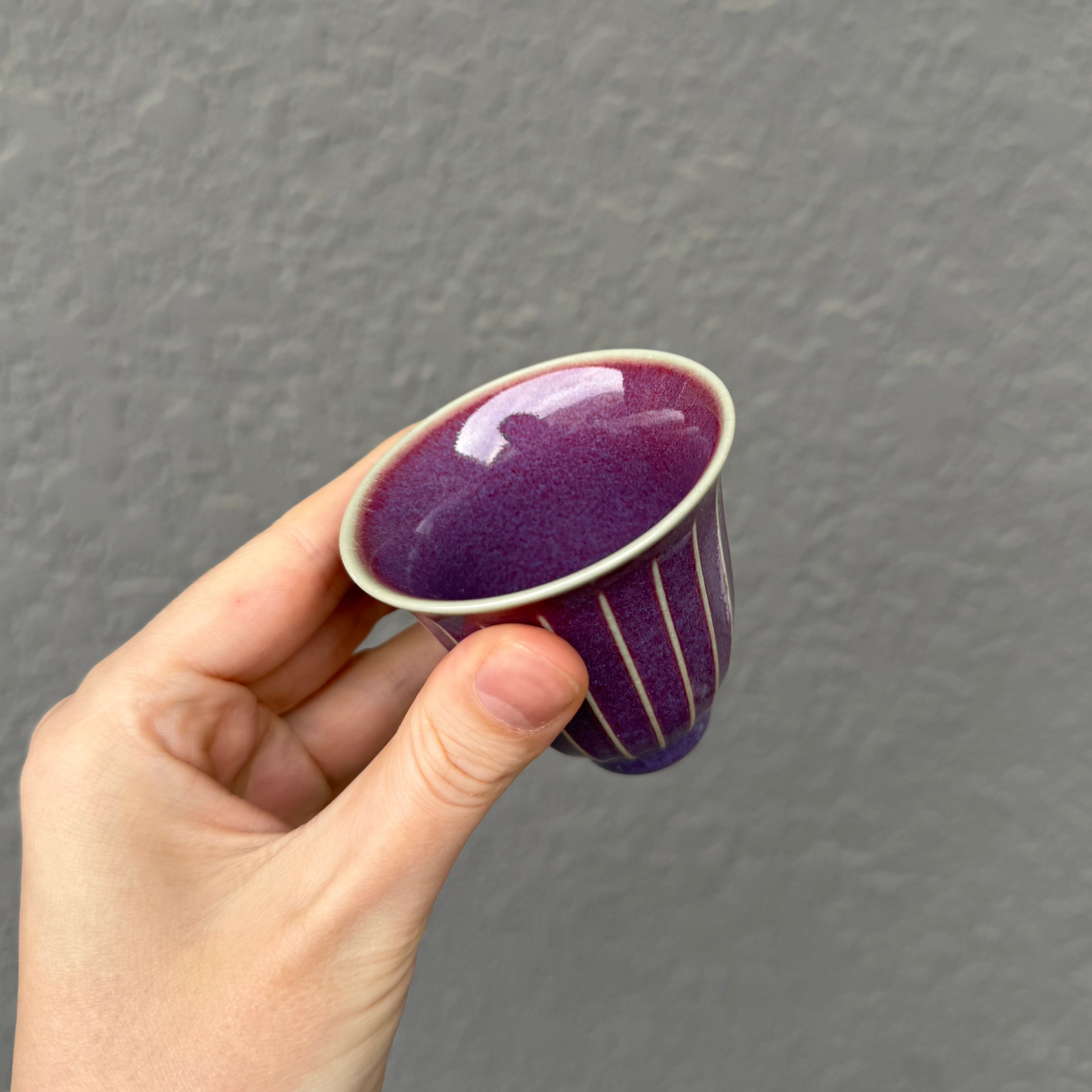Ceramic Teacup #36