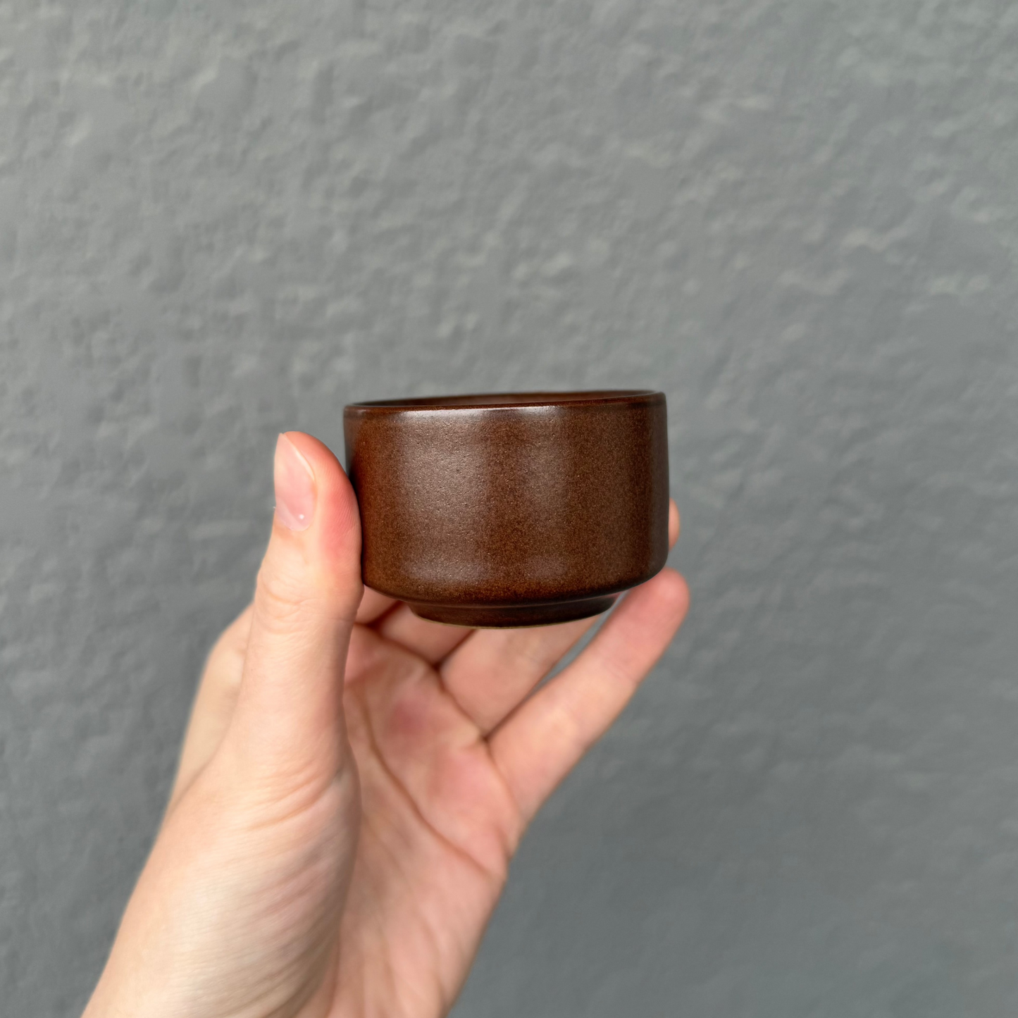 Ceramic Teacup #42