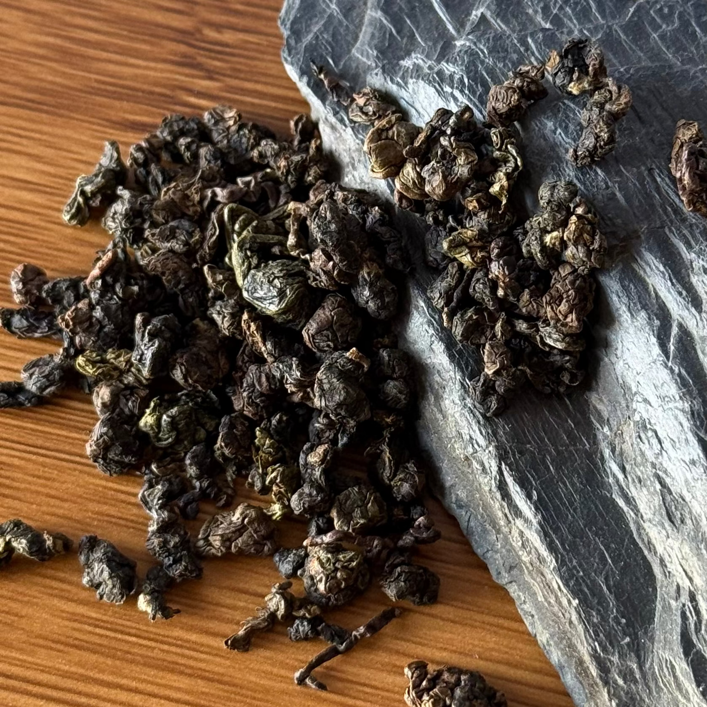 GABA Shanlinxi Oolong, 2025