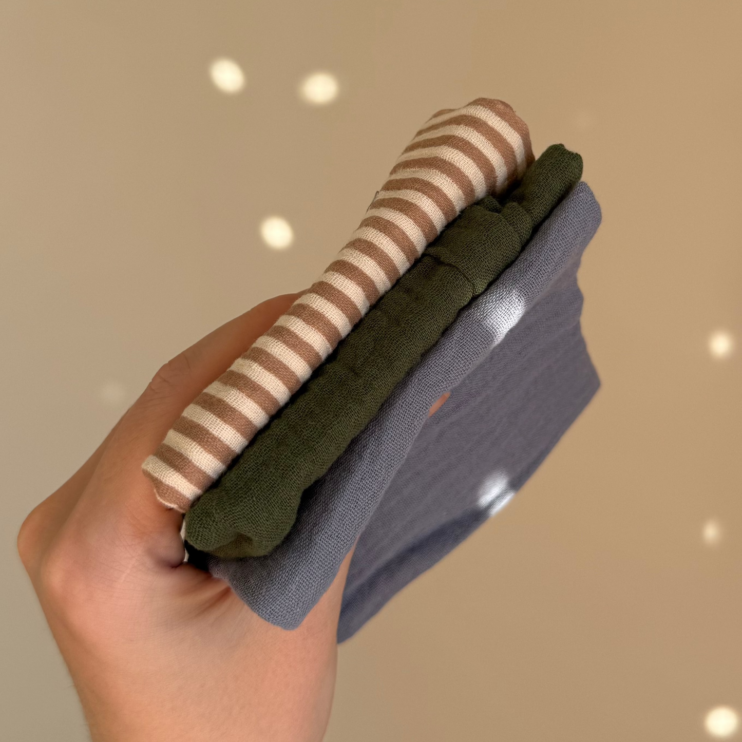 Cotton Tea Towels (set of 3)