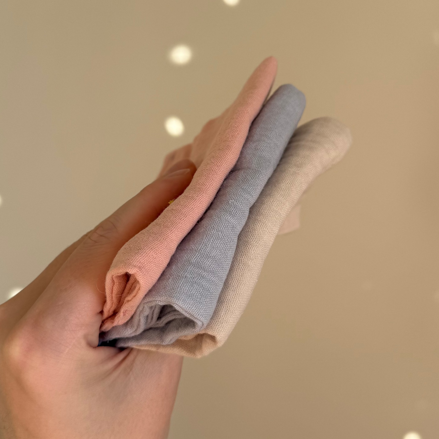 Cotton Tea Towels (set of 3)